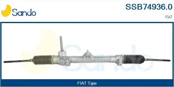 Steering Gear (SSB74936.0)