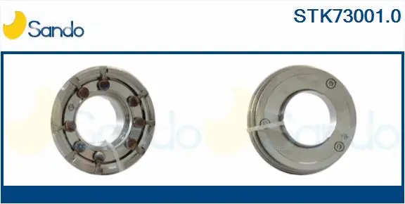 Repair Kit, charger (STK73001.0)