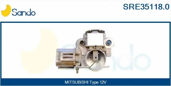 Alternator Regulator (SRE35118.0)