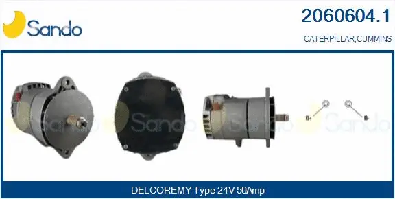 Alternator (2060604.1)