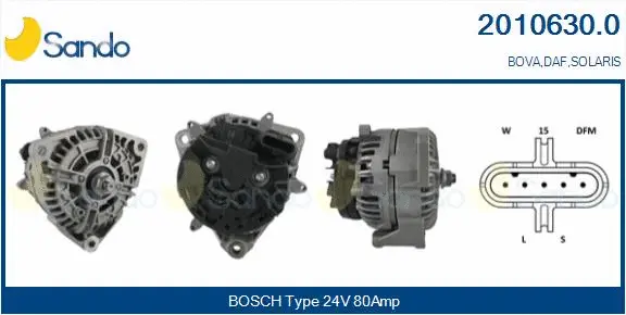 Alternator (2010630.0)