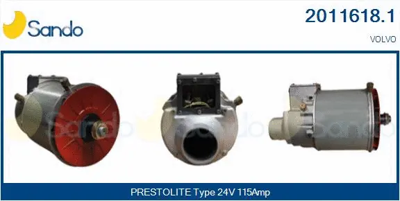 Alternator (2011618.1)