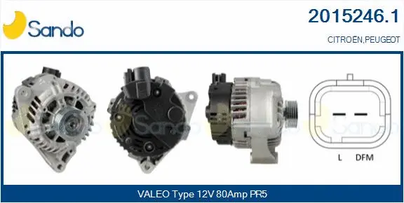 Alternator (2015246.1)