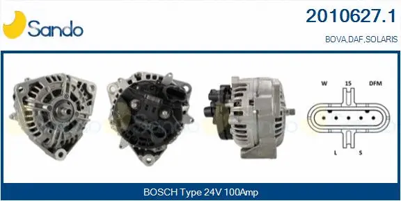 Alternator (2010627.1)