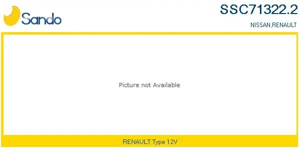 Steering Column (SSC71322.2)