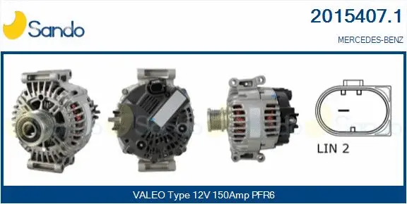 Alternator (2015407.1)