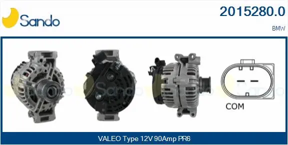 Alternator (2015280.0)