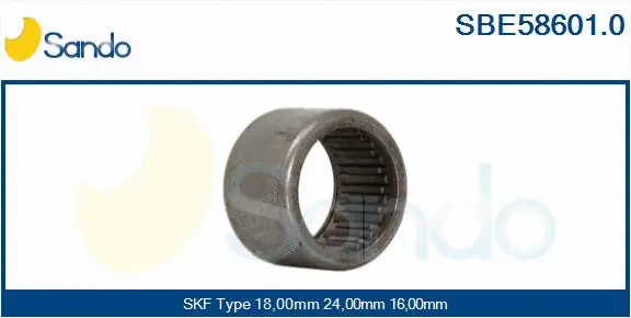 Bearing (SBE58601.0)