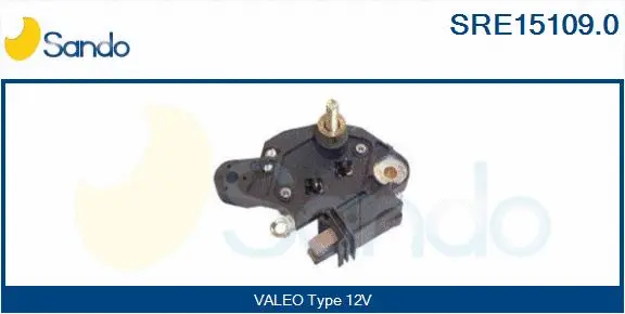 Alternator Regulator (SRE15109.0)