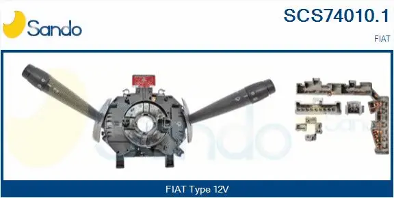 Steering Column Switch (SCS74010.1)