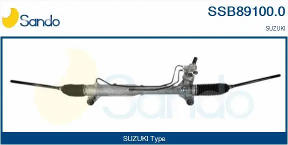 Steering Gear (SSB89100.0)