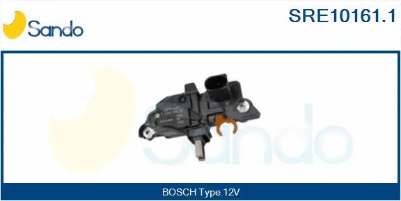 Alternator Regulator (SRE10161.1)