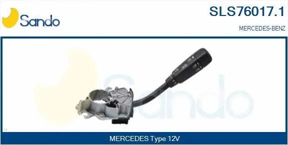 Steering Column Switch (SLS76017.1)