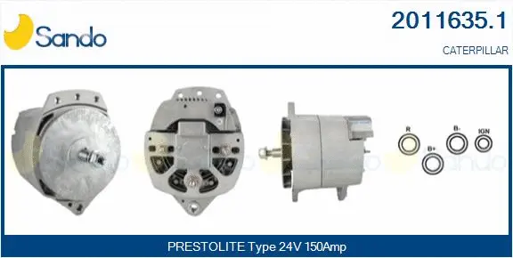 Alternator (2011635.1)