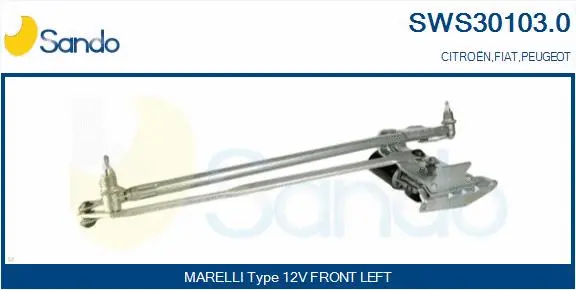 Window Cleaning System (SWS30103.0)