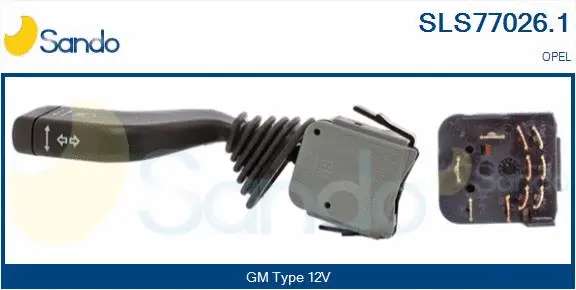 Steering Column Switch (SLS77026.1)