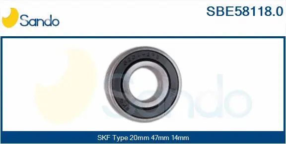 Bearing (SBE58118.0)