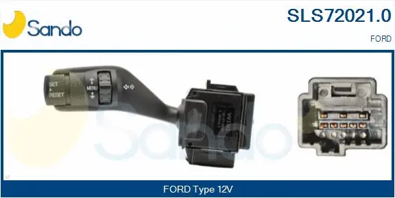 Steering Column Switch (SLS72021.0)