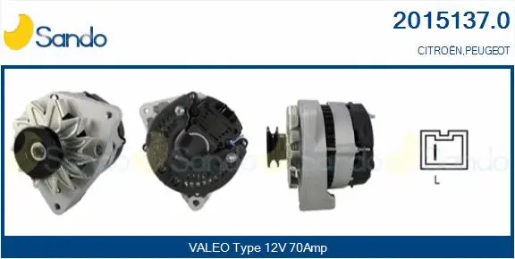 Alternator (2015137.0)