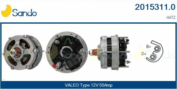 Alternator (2015311.0)
