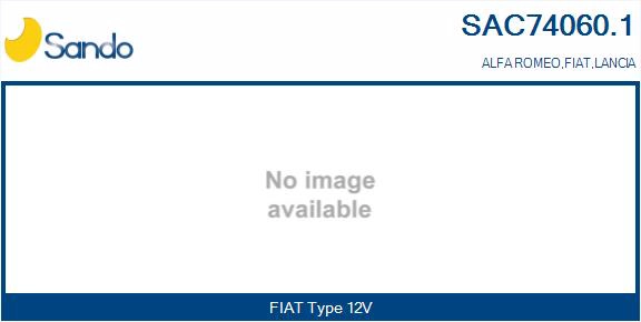 Compressor, air conditioning (SAC74060.1)