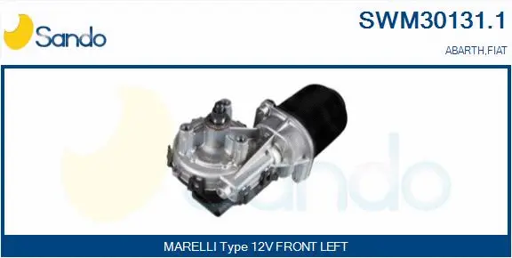 Wiper Motor (SWM30131.1)