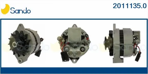 Alternator (2011135.0)