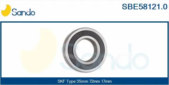 Bearing (SBE58121.0)