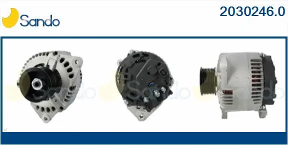 Alternator (2030246.0)