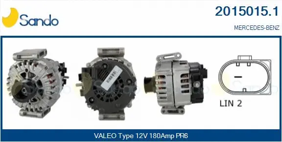 Alternator (2015015.1)