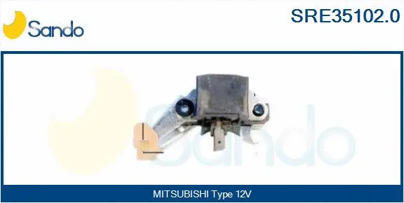 Alternator Regulator (SRE35102.0)