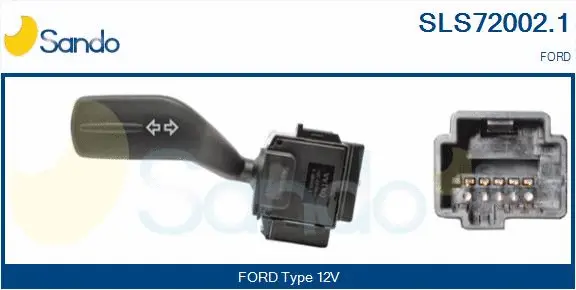 Steering Column Switch (SLS72002.1)