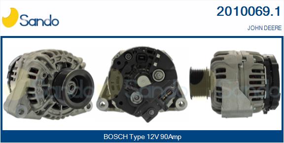 Alternator (2010069.1)