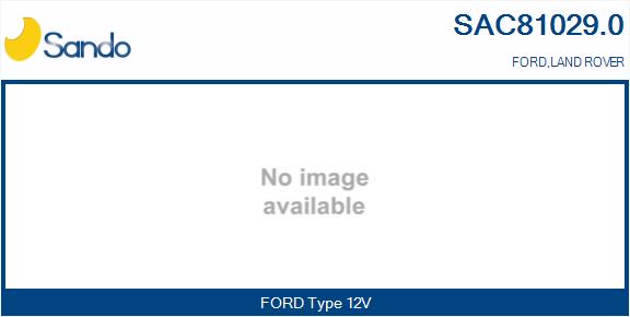 Compressor, air conditioning (SAC81029.0)