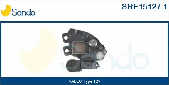 Alternator Regulator (SRE15127.1)