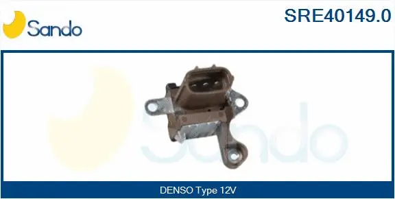 Alternator Regulator (SRE40149.0)