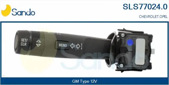 Steering Column Switch (SLS77024.0)