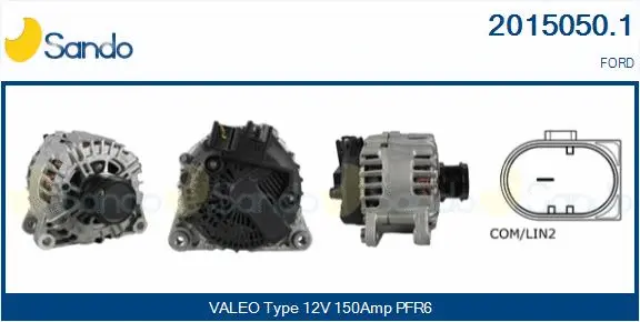 Alternator (2015050.1)