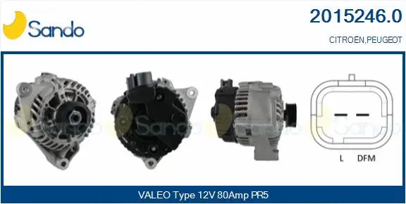 Alternator (2015246.0)