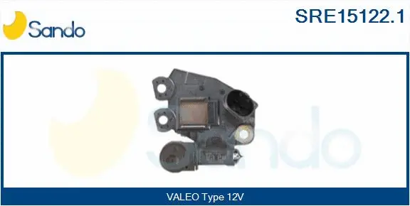 Alternator Regulator (SRE15122.1)