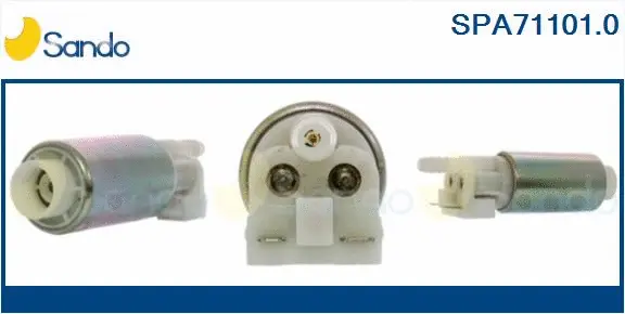 Fuel Pump (SPA71101.0)