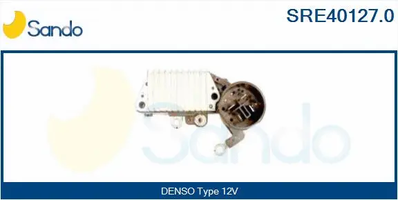 Alternator Regulator (SRE40127.0)