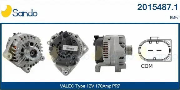 Alternator (2015487.1)