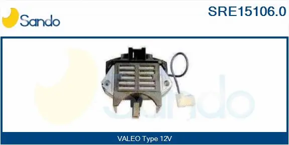 Alternator Regulator (SRE15106.0)