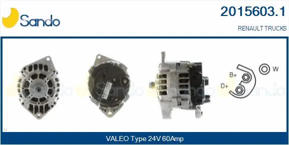 Alternator (2015603.1)