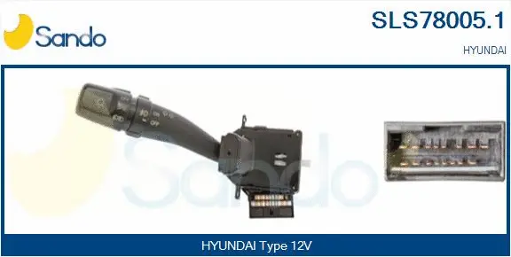 Steering Column Switch (SLS78005.1)