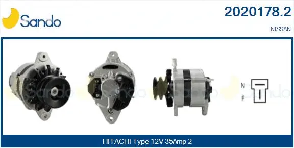 Alternator (2020178.2)