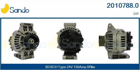Alternator (2010788.0)