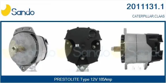 Alternator (2011131.1)