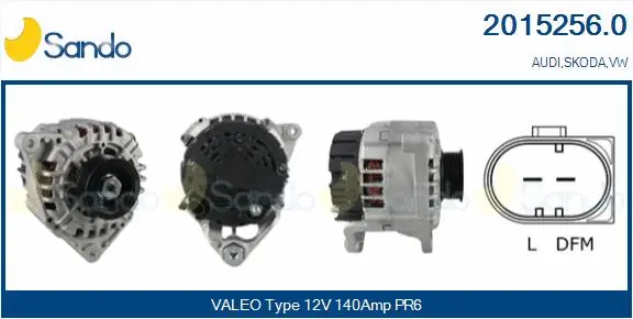 Alternator (2015256.0)